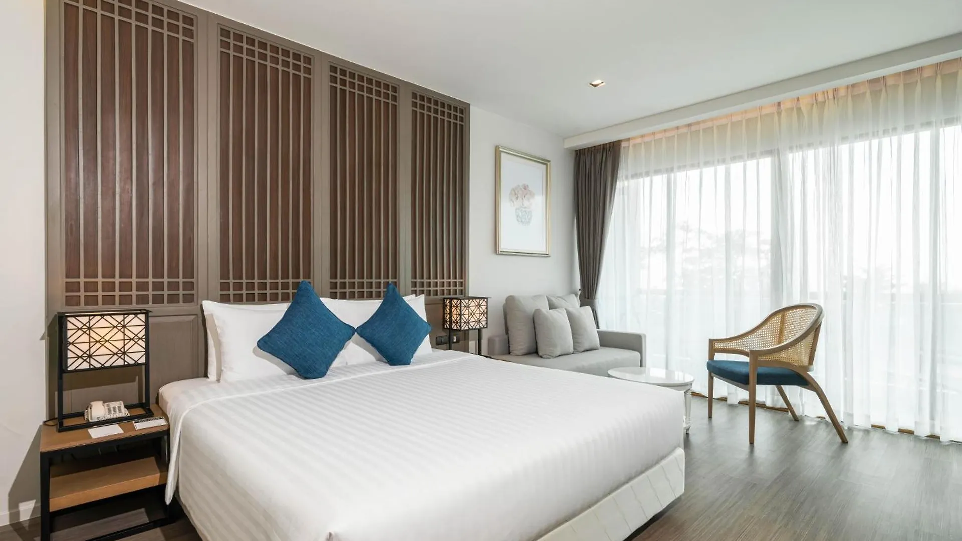 Bella Nara Phuket Naiyang Beach Nai Yang Beach 5*,