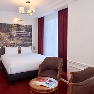 Timhotel Tour Montparnasse Hotell