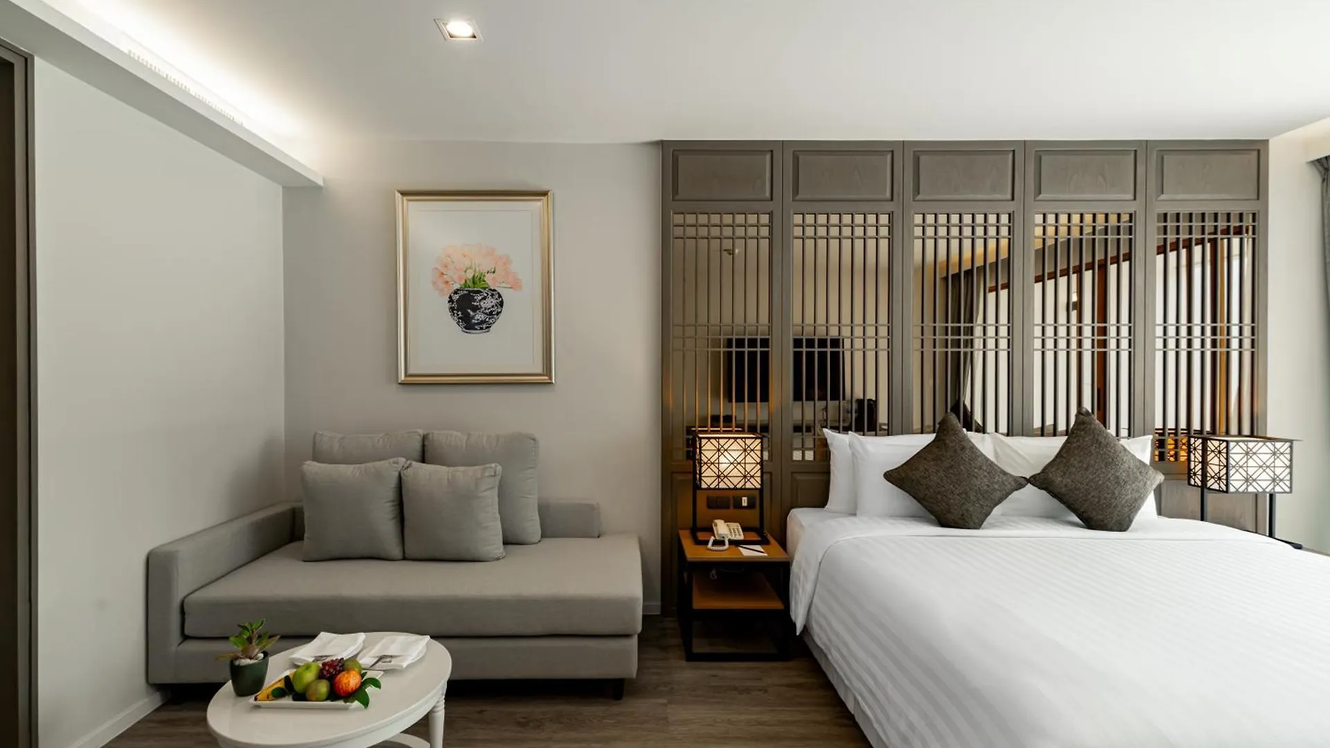Bella Nara Phuket Naiyang Beach Nai Yang-stranden 5*,