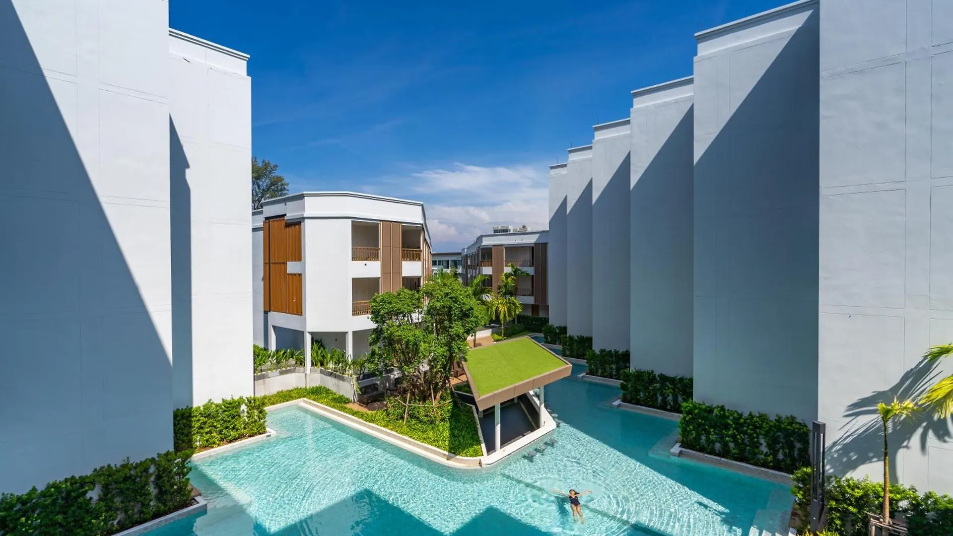 Bella Nara Phuket Naiyang Beach Nai Yang-stranden 5*,  Thailand