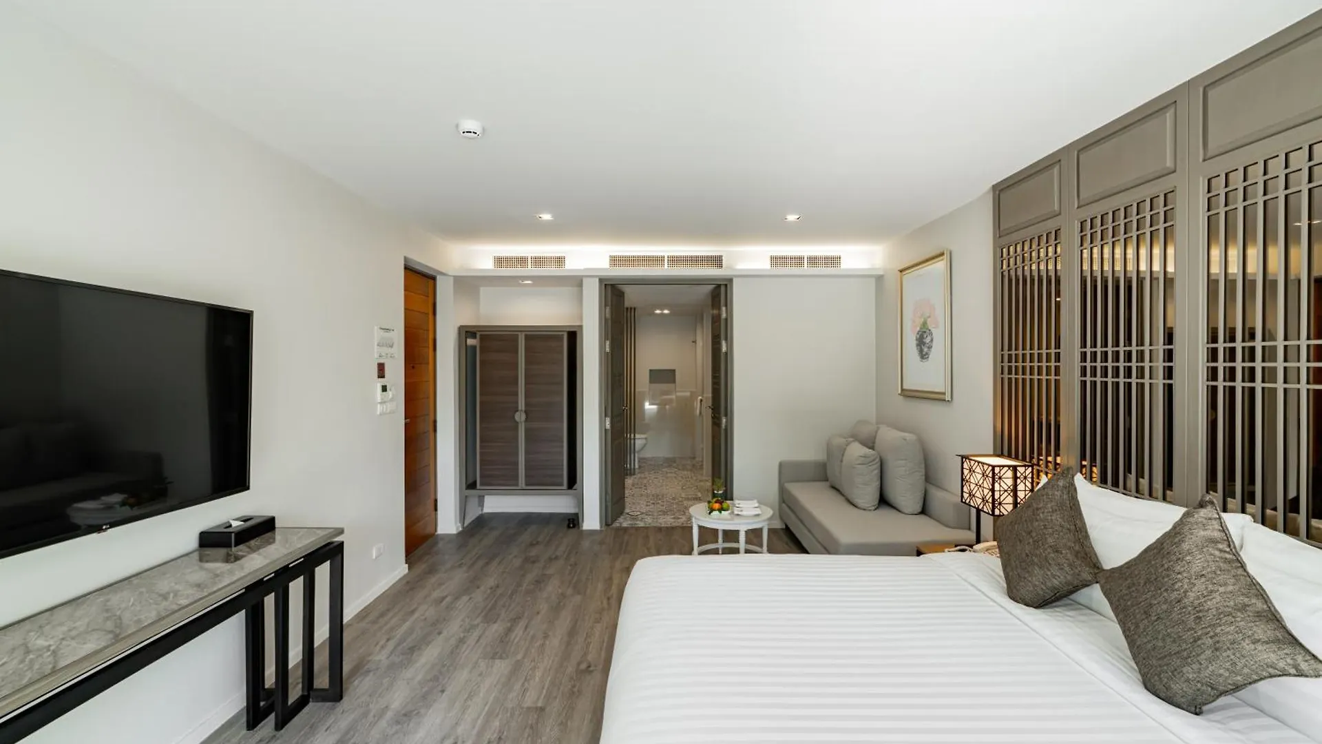 Hotell Bella Nara Phuket Naiyang Beach Nai Yang Beach